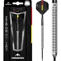 Mission Mike de Decker 95% - Steeldarts