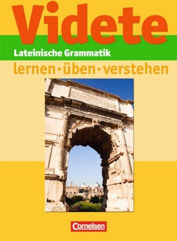 Jens Kühne - Videte: Grammatik - Preis vom 04.10.2026 03:51:26 h