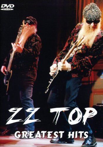 Zz Top - ZZ Top - Greatest Hits - Preis vom 10.10.2026 11:48:34 h