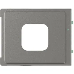 Bticino E52305S SFERA Leermodul für ekey-Fingerprint sLine Farbe:Robur