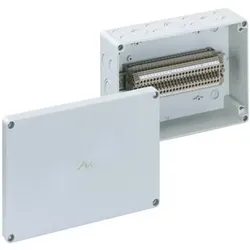 Spelsberg Klemmenkasten (Gehäuse), Elektronikzubehör + Gehäuse, Grau
