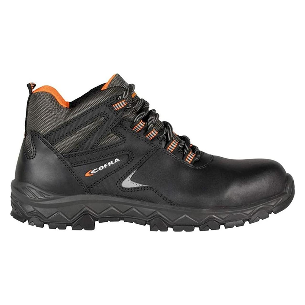 Cofra Sicherheitsstiefel Ascent S3 SRC (43) (S3, 43) (43032326)