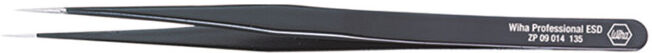 Wiha Pincette de précision Professional ESD Type SS (32326) 135 mm (32326)