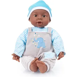 Bayer Interactive Baby Boy 40cm
