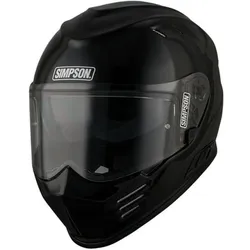 Simpson Venom Solid 06 Helm