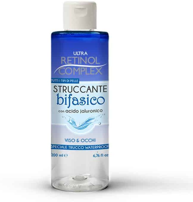Retinol Complex STRUCCANTE BIFASICO CON ACIDO JALURONICO 200ml