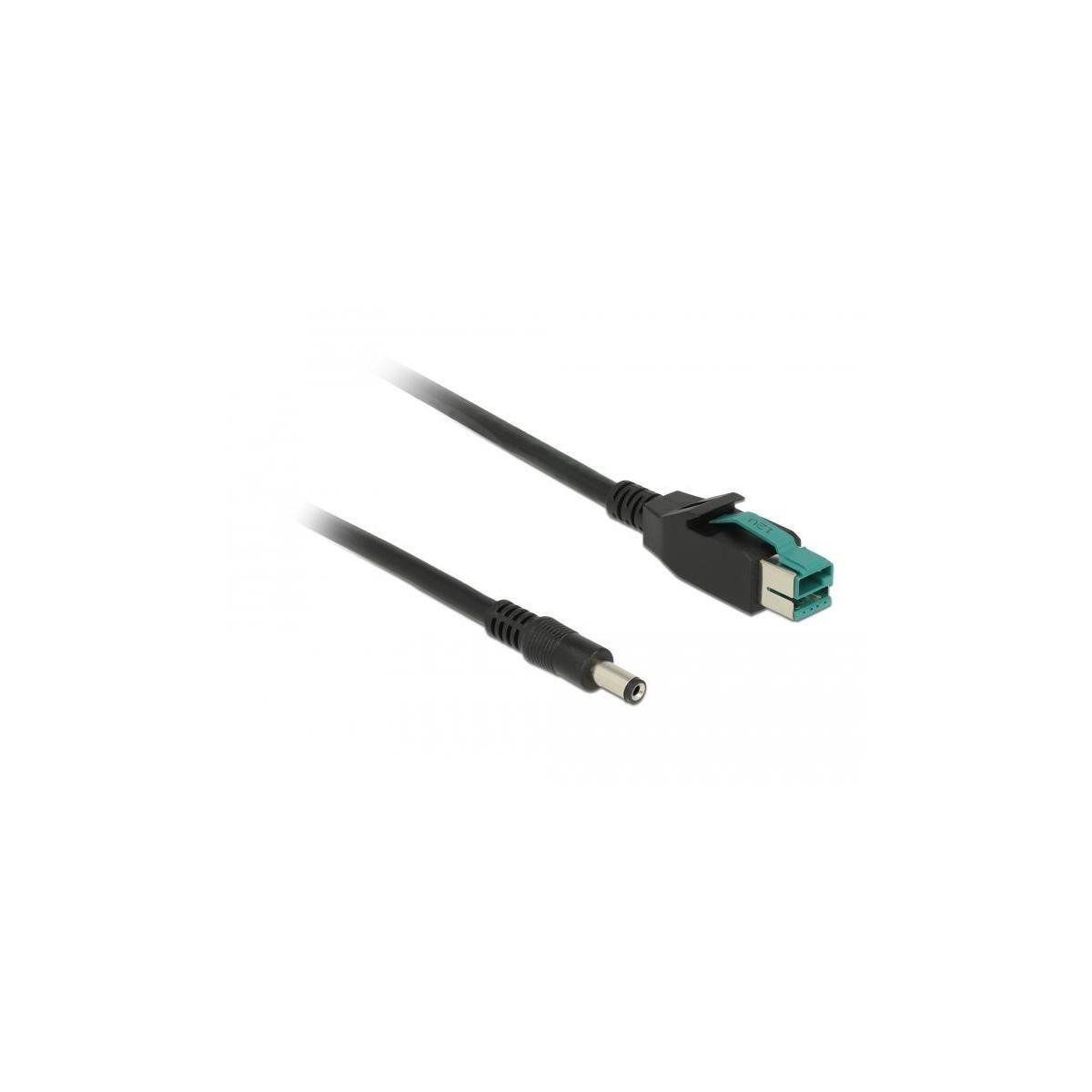 Delock 85498 PoweredUSB kabel, 2 meter