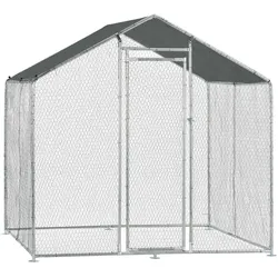Pro-Tec Wels, Gehege