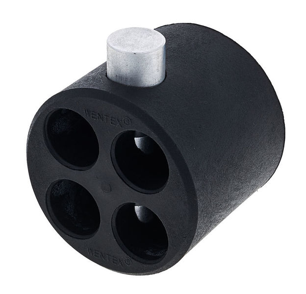 Wentex P&D; 4 Point Connector