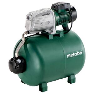 Metabo Hauswasserwerk HWW 9000/100 G, 600977000, 9000l/h Fördermenge, vollautomatisch an/aus