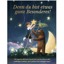 Denn du bist etwas ganz Besonderes!, Kinderbücher von Gianluca Padalina, Luca Reichenbacher