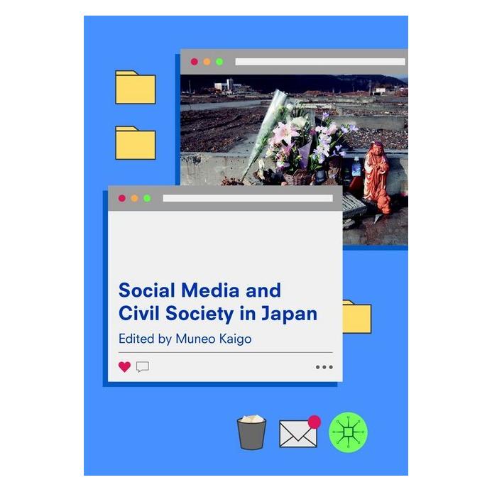 Springer Social Media and Civil Society in Japan (Englisch, Softcover, Muneo Kaigo) (56043404)