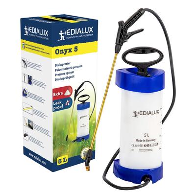 Edialux Drucksprüher Onyx Mit Sprühkappe, 5L