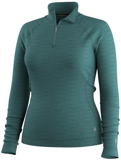 Smartwool Womens Classic Thermal Merino Base Layer, Dark Teal XL