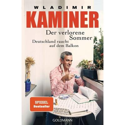 Der verlorene Sommer, Taschenbuch von Wladimir Kaminer, Goldmann, 978-3-442-20624-7