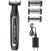 Forever Sharp TN 6000, Bartschneider schwarz/silber