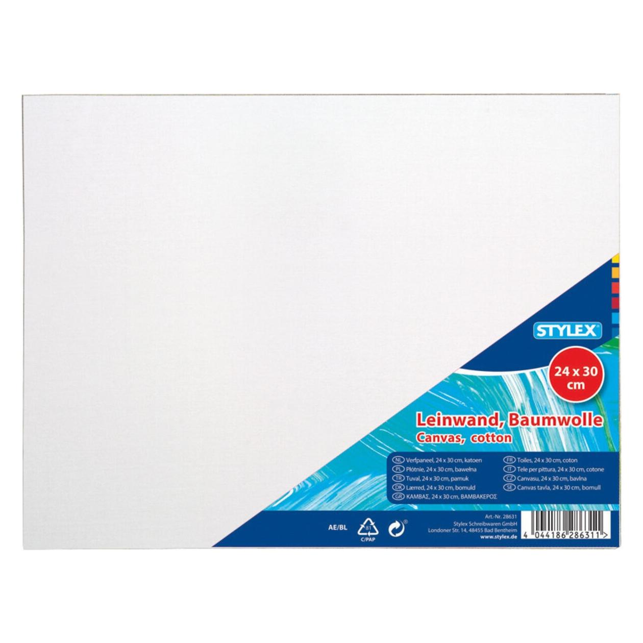 Stylex Leinwand (30 x 24 cm) (28631)