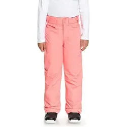 ROXY Mädchen Skihose "Backyard", Größe 128 in Pink Pink