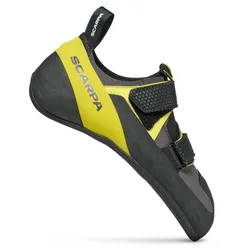 Scarpa Herren Arpia V Kletterschuhe - 42,5 - shark/yellow