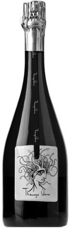Pago de Tharsys Vino espumoso Único Cerámica Brut Gran Reserva bobal 2019 Utiel-Requena.