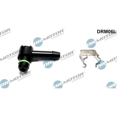 DR.MOTOR AUTOMOTIVE Verbindungs-/Verteilerstück, Rohrleitungen drm06l