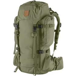 Wanderrucksack Fjällräven Kajka 55 Rückengröße des Rucksacks: M/L /  grün
