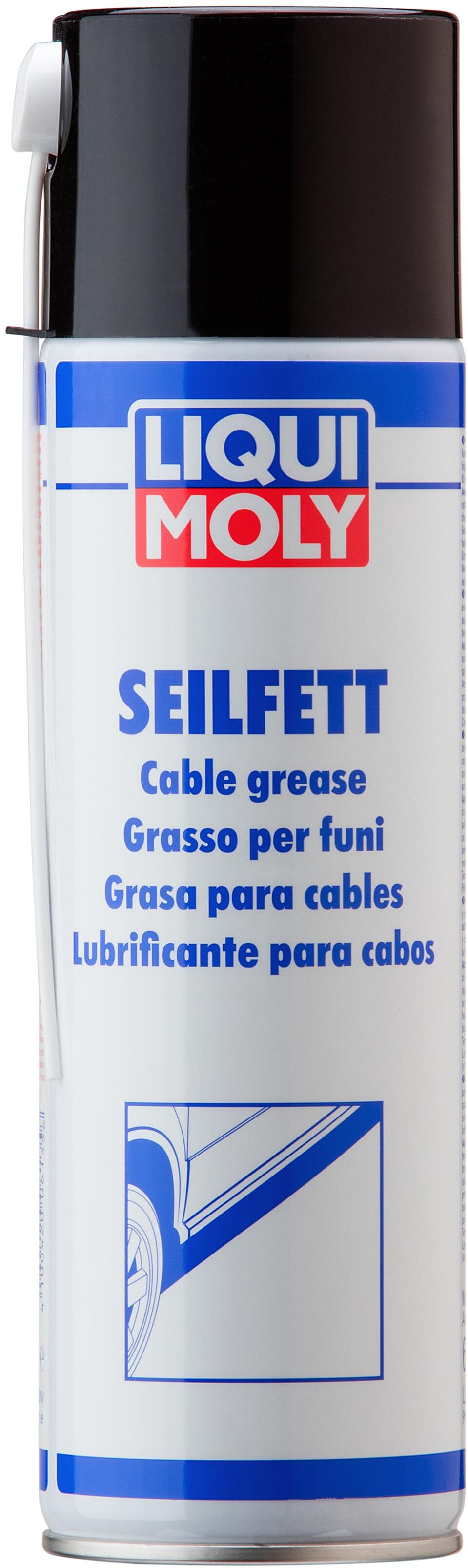 Liqui Moly Fett Seilfett [500 Ml] 6135 0.5l
