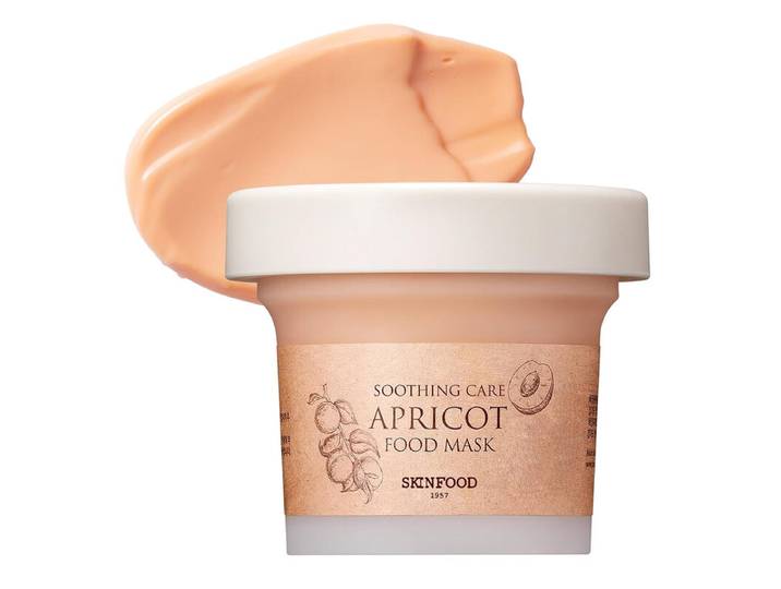 SKINFOOD abrikoos food masker 120 g