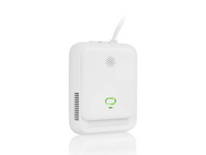 SMARTWARES Détecteur de gaz « FGA-13410 », pour gaz naturel, butane et propane.