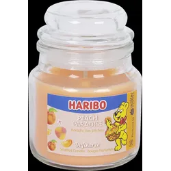 Duftkerze HARIBO PEACH PARADIS (DH 6,20x8,60 cm) - DH 6,20x8,60 cm