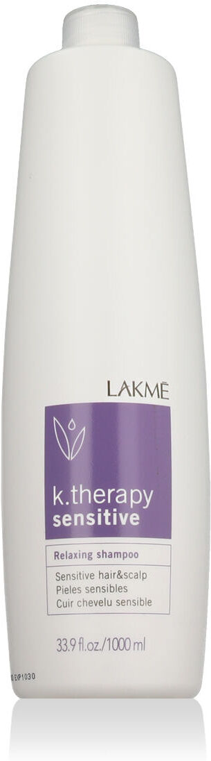 Lakme K.Therapy Sensitive Relaxing Shampoo 1000 ml