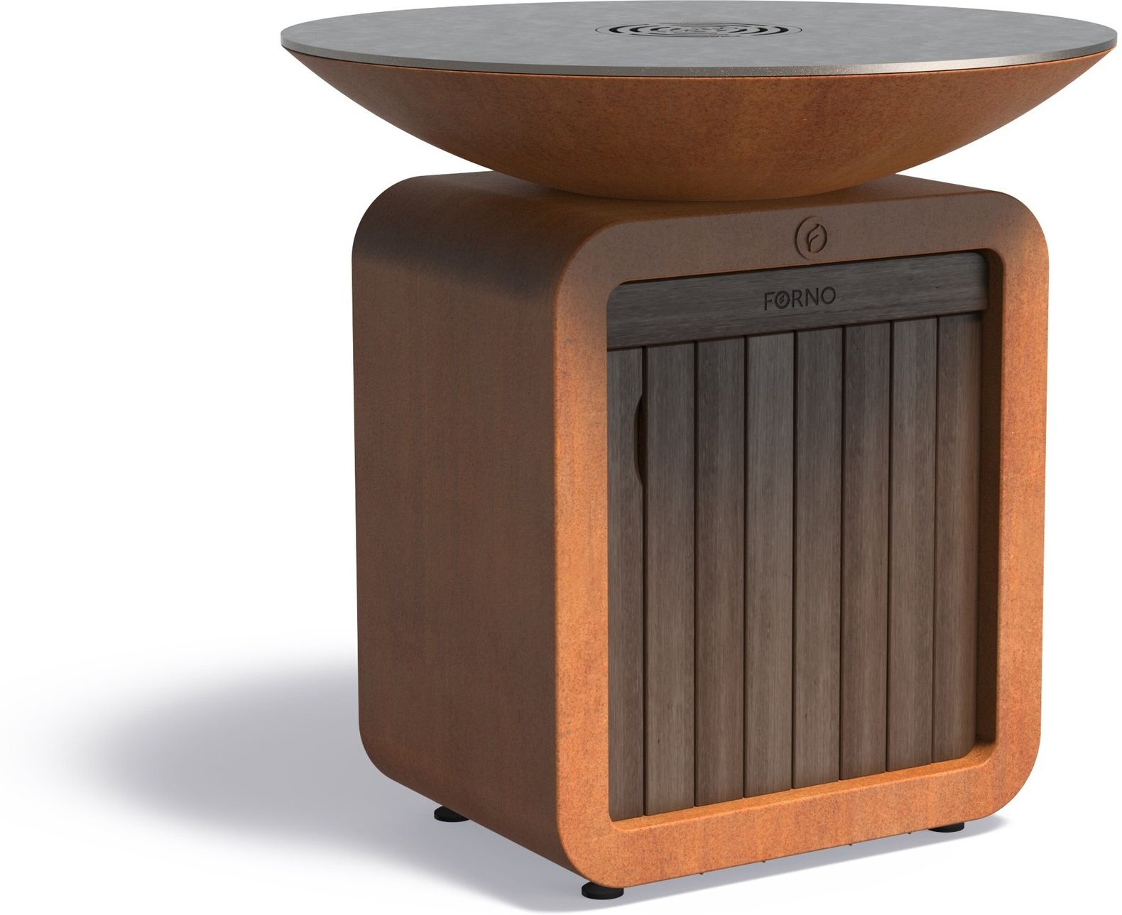 Forno barbecue SEARE HALO PIEZO