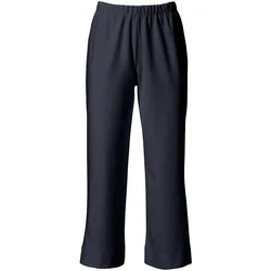 7/8-Schlupf-Hose Ruth Green Cotton blau, 38