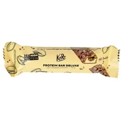 KoRo KoRo Proteinriegel »Deluxe« Pistazie 55 g grün