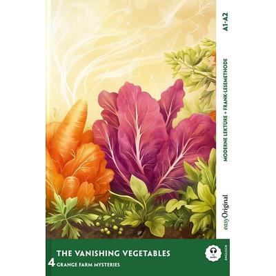The Vanishing Vegetables - Englische Krimi-Lektüre A1-A2 (+ Audio-Online), Set von Carolyn Marsh, EasyOriginal Verlag, 978-3-99168-399-5