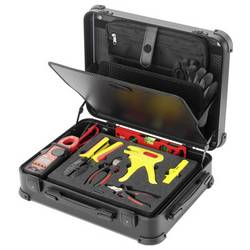 Cimco CIMPACK Solar 173020 Elektriker Werkzeugrucksack bestückt 14teilig (L x B x H) 525 x 205 x 420 mm