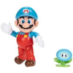 Jakks Pacific Super Mario 4 Inch Figure W37, Asst.