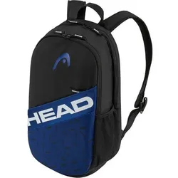 HEAD Unisex Tennisrucksäcke Team Backpack 21L, Größe Abmessungen: 35*52*19 in Blau Blau