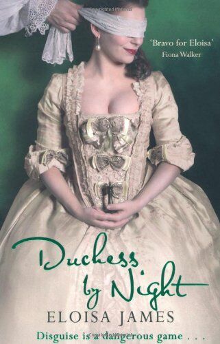 Eloisa James - Duchess by Night - Preis vom 09.10.2026 07:28:09 h