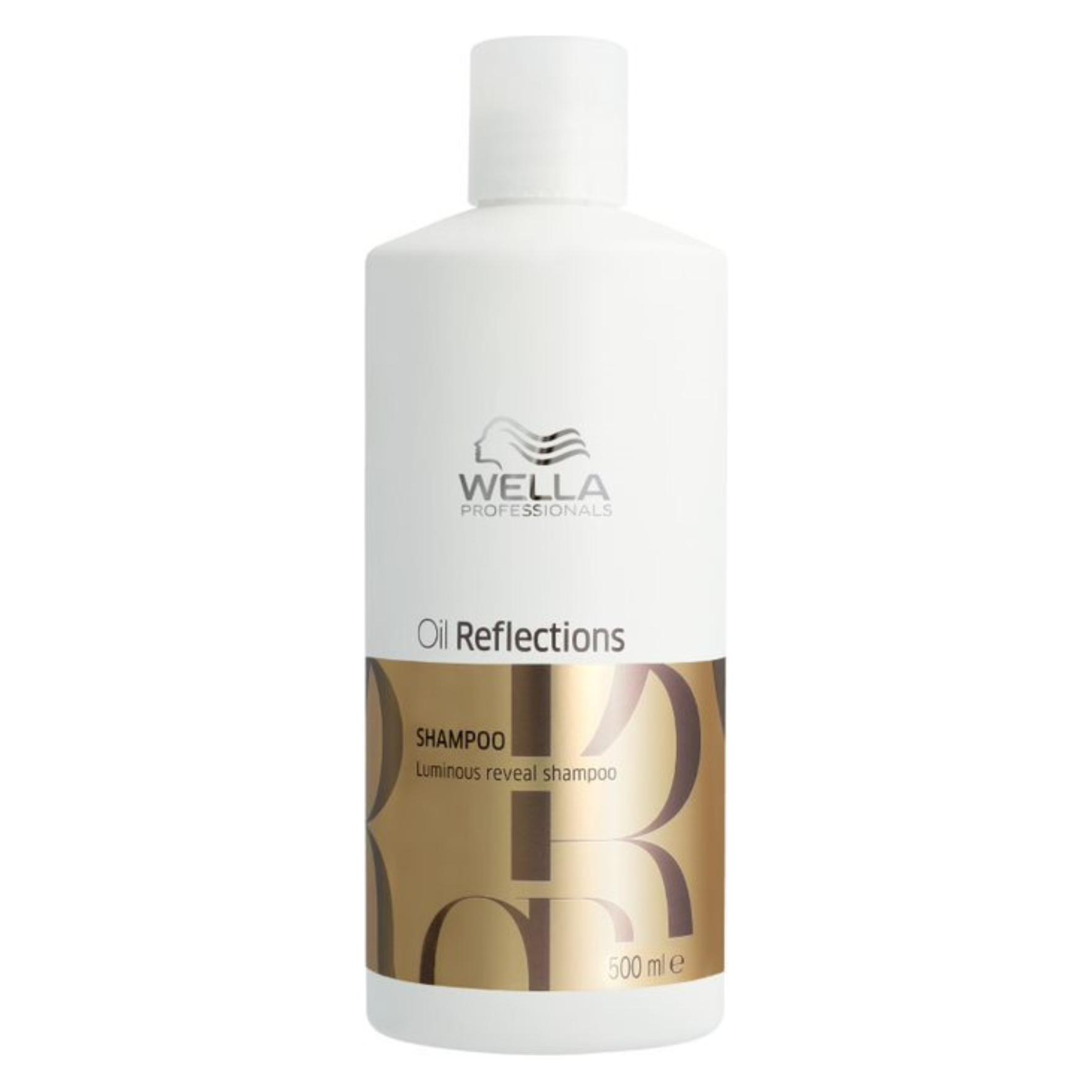 Wella Oil Reflections (Läuse Shampoo, 500 ml) (3641)