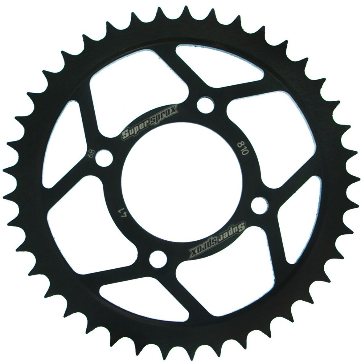 Pignon de chaîne SUPERSPROX RFE-810:41-BLK