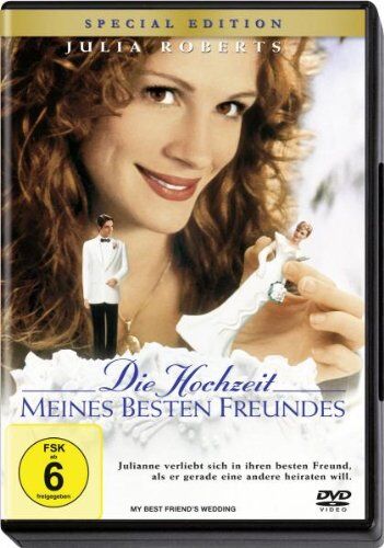 P.J. Hogan - Die Hochzeit meines besten Freundes [Special Edition] [Special Edition] - Preis vom 08.10.2026 07:26:42 h