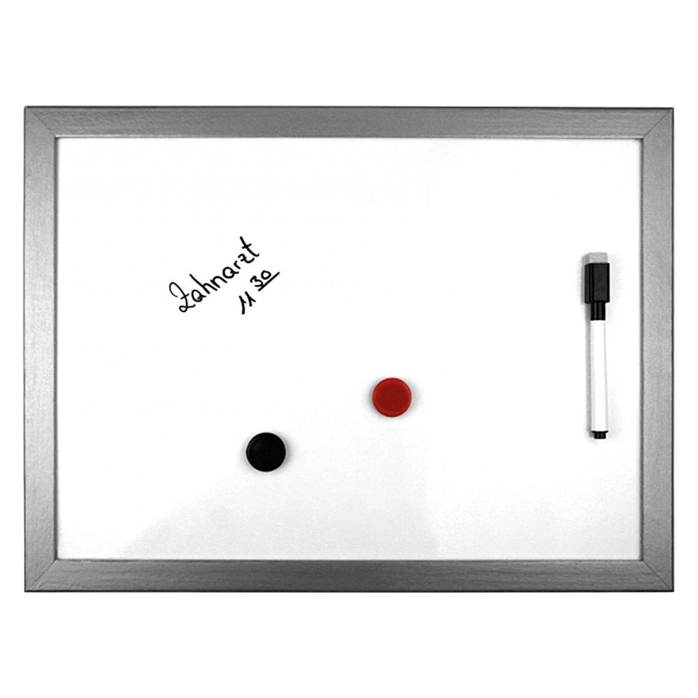 Rheita Magnet Memoboard (Magnettafel, 60 x 40 cm) (9561)