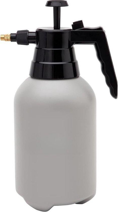 Lexium Professionele Handmatige Drukspuit, 5 liter, Grijs