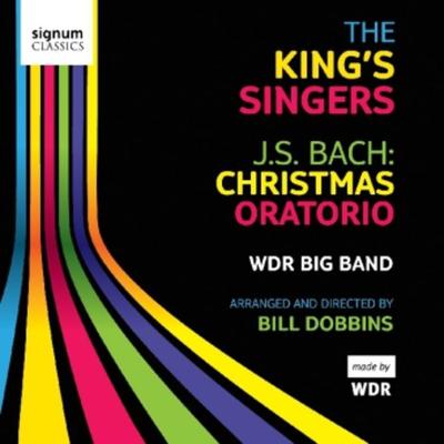 Weihnachtsoratorium (Verjazzt) - Johann Sebastian Bach, CD, 0635212021521