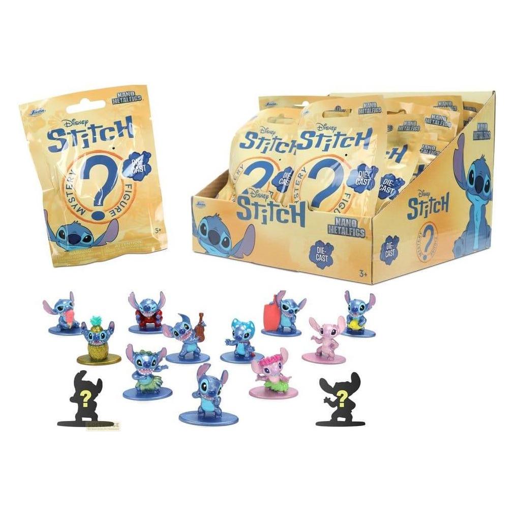 Jada Stitch Blind Pack Nanofigs, 13-sort. (9336884314R00)