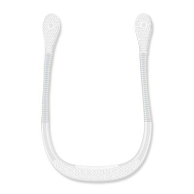 Neklite (White) Premium Duo-Leselicht zum Umhängen - wiederaufladbar - mit vielen Einstellungen, Sonstige von , Bookchair Vertrieb