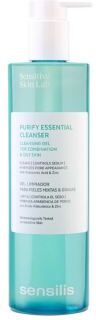 Sensilis Essential Purifying Cleanser for Combination to Oily Skin