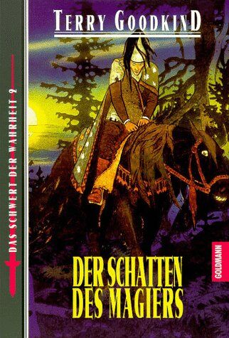 Terry Goodkind - Der Schatten des Magiers. Das Schwert der Wahrheit 02 - Preis vom 30.09.2026 22:30:23 h