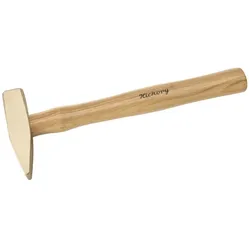 Dönges, Hammer, Schlosserhammer funkenfrei, Sonderbronze CuAl10Ni, 500 g (640 g)